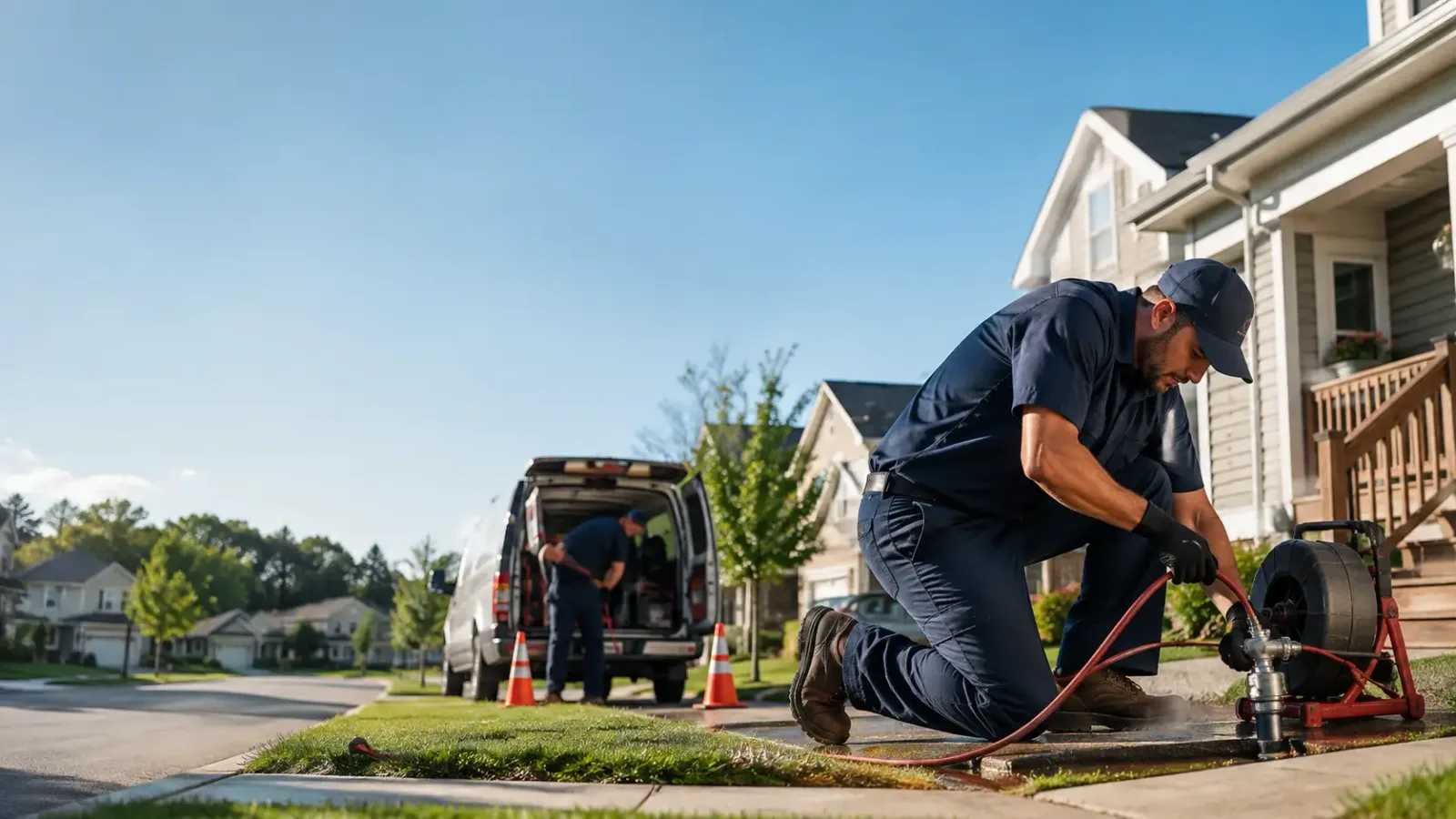 Emergency Plumbing in Lily, KY